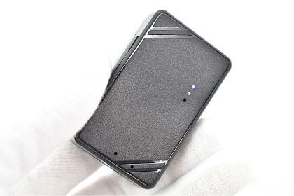 USB Rechargeable Mini GPS Keychain Tracker Teen Handheld Camp Finder