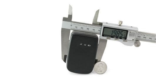 Camping Camper Hardwired Real Time GPS Tracking Device w/ S.O.S. + GPS card SIM