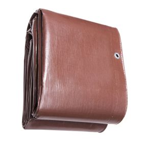 VEVOR Tarp 20x40 ft 16 Mil Extra Thick, Waterproof Poly Plastic Tarps Cover