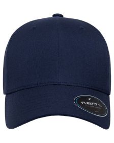 Flexfit 6100NU Adult NU Hat (Color: Navy, size: L/XL)